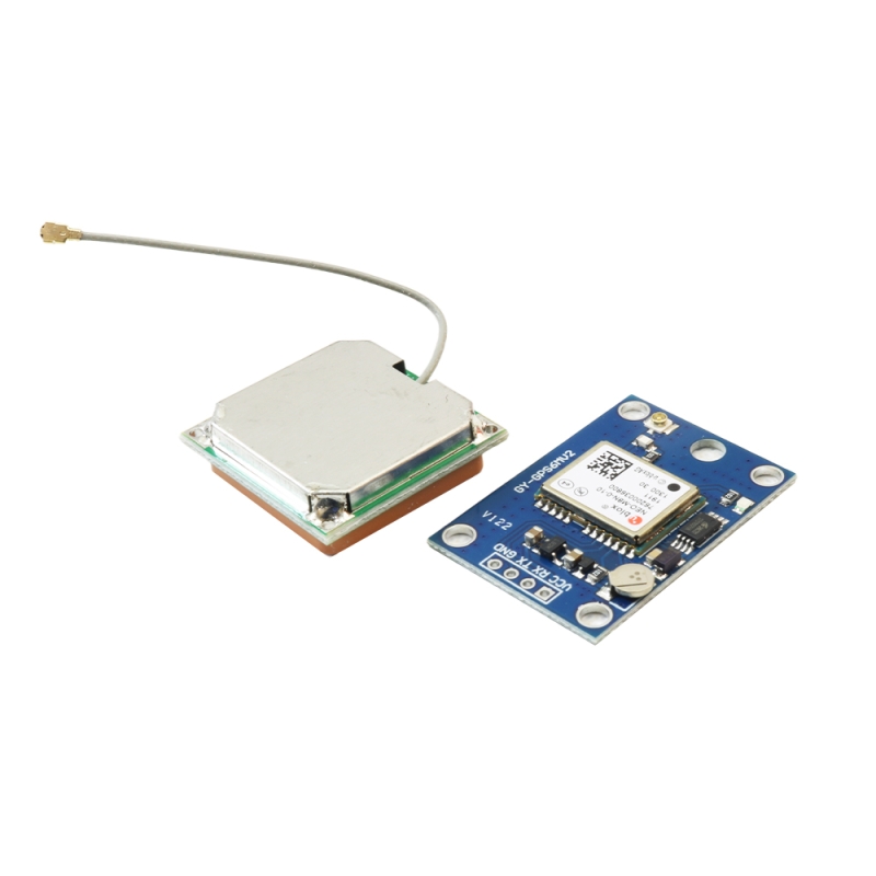 ماژول GPS موقعیت یاب جغرافیایی ublox Neo-M8N