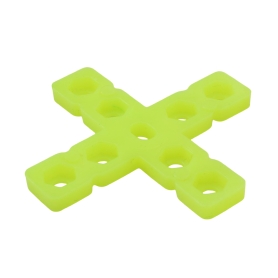 سازه پلاستیکی مدل X