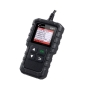 دستگاه دیاگ خودرو OBD II / EOBD + CAN مدل CR3001 مارک LAUNCH