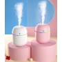 بخار ساز و رطوبت ساز Humidifier صورتی مدل X5