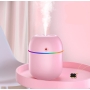 بخار ساز و رطوبت ساز Humidifier صورتی مدل X5