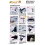 پروژکتور خورشیدی 50 وات V.MAX مدل V-PT01-50-W