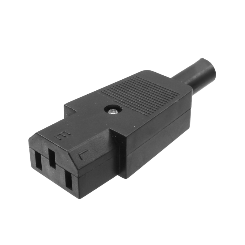 کانکتور AC مادگی سر کابلی مدل AC-013A