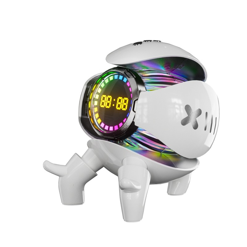 اسپیکر بلوتوثی هوشمند رباتی Mech Monster مدل M10