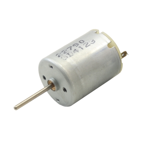 موتور DC 12V جانسون سایز 30x24mm مدل RK-370