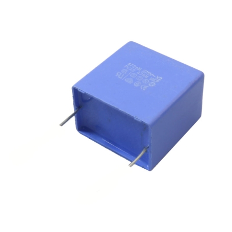 خازن 470nF / 275V MKP کلاس X2