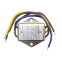 ماژول فیلتر EMI فلزی مدل CW1B-03A-L