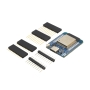 برد WeMos mini D1 با هسته ESP-32 دارای بلوتوث و وایفای داخلی با ورودی USB Type-C