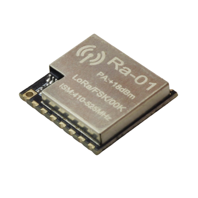 ماژول ترنسیور وایرلس LORA Ra-01 دارای چیپ SX1278