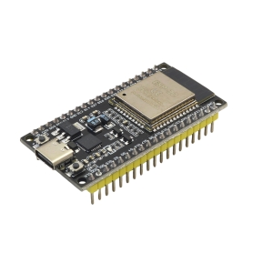 برد توسعه ESP32 دارای Wifi و بلوتوث 38 پایه با ورودی USB Type-C