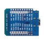 برد WeMos mini D1 با هسته ESP-32 دارای بلوتوث و وایفای داخلی با ورودی USB Type-C