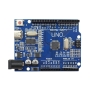 برد آردوینو Arduino UNO R3 CH340 با ورودی USB Type-C