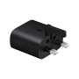 شارژر دیواری 25 وات طرح سامسونگ مدل EP-TA800