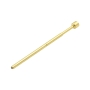 پوگو پین مدل P100-A5 طول 33.35 میلی متر طرح A-Concave Head