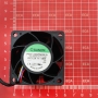جت فن 12V-18W سایز 6x6x3.8 مارک SUNON مدل PSD1206PMBX