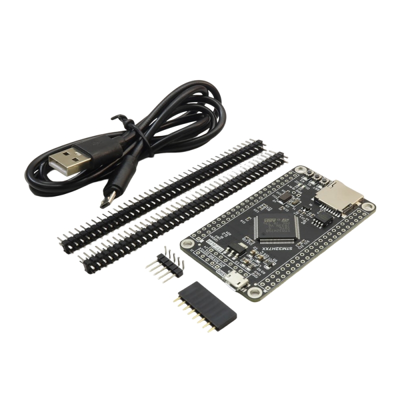 برد راه انداز میکروکنترلر STM32H750VBT6 Cortex M7