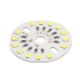 LED DOB سفید مهتابی 12VDC 12W گرد قطر 39mm