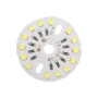 LED DOB سفید مهتابی 12VDC 12W گرد قطر 39mm