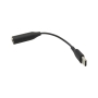 کابل تبدیل USB Type-C به جک هدفون 3.5mm