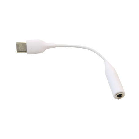 کابل تبدیل USB Type-C به جک هدفون 3.5mm