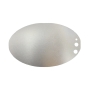 LED COB سفید مهتابی 12VDC 60W بیضی سایز 120x73mm