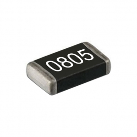 مقاومت 4.3K اهم %1 پکیج SMD 0805