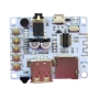 ماژول گیرنده بلوتوث صوتی TEL0108 با قابلیت پخش آهنگ از USB و TF-Card دارای میکروفن و IR Receiver