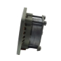 بلندگو 8 اهم 2 وات سایز 3 اینچ مدل SMD-454812