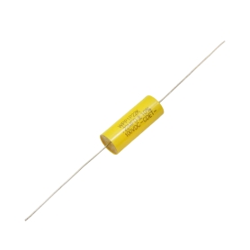خازن پروپیلن صوتی 220nF / 100V آکسیال