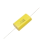 خازن پروپیلن صوتی 5.6uF / 250V آکسیال مارک AD Electronics