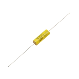 خازن پروپیلن صوتی 22nF / 400V آکسیال
