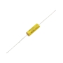 خازن پروپیلن صوتی 22nF / 400V آکسیال