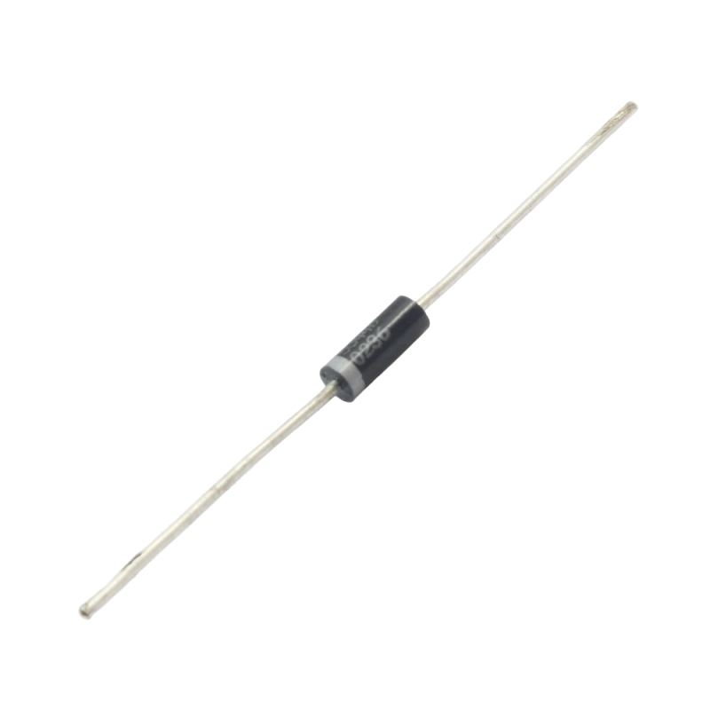 دیود زنر 8.6V 5W کد 1N5344B مارک ON Semiconductor