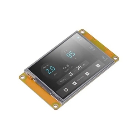 نمایشگر 2.8 اینچی فول کالر تاچ Nextion HMI مدل NX3224F028 دارای ارتباط سریال