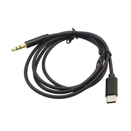 کابل صوتی USB Type-C به جک 3.5mm مدل IZ56