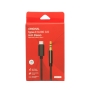 کابل صوتی USB Type-C به جک 3.5mm مدل IZ56