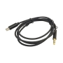 کابل صوتی USB Type-C به جک 3.5mm مدل IZ56