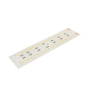LED DOB سفید مهتابی 12V 20W سایز 16x4cm