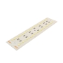 LED DOB سفید مهتابی 12V 20W سایز 16x4cm