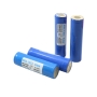 باتری لیتیوم یون کارکرده 3.7v سایز 18650 سرتخت 2200mAh ضریب جریان 8C مارک MAX CELL