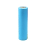 باتری لیتیوم یون کارکرده 3.7v سایز 18650 سرتخت 2500mAh ضریب جریان 10C مارک LG