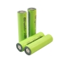 باتری لیتیوم یون کارکرده 3.7v سایز 18650 سرتخت 2500mAh ضریب جریان 2C مارک SZNS