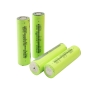 باتری لیتیوم یون کارکرده 3.7v سایز 18650 سرتخت 2500mAh ضریب جریان 2C مارک SZNS
