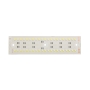 LED DOB سفید مهتابی 12V 20W سایز 16x4cm