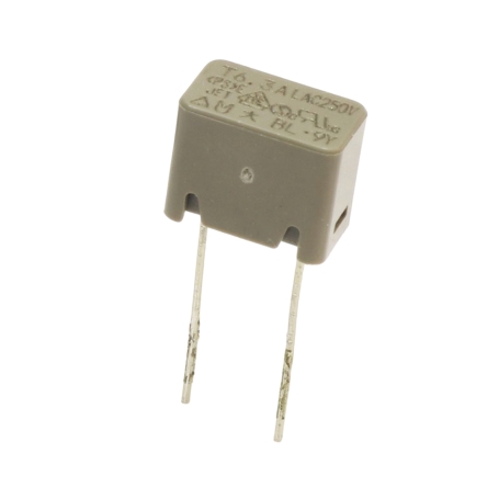فیوز کندکار صنعتی 6.3A-250V ژاپنی مدل BL63 مارک Daito