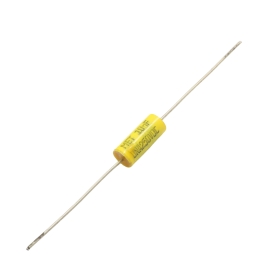 خازن پروپیلن صوتی 10nF / 250V آکسیال MET