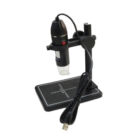 میکروسکوپ دیجیتال 500X USB Digital Microscope پایه ثابت