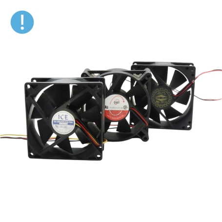 فن مرغوب 12V سایز 9x9 میکس