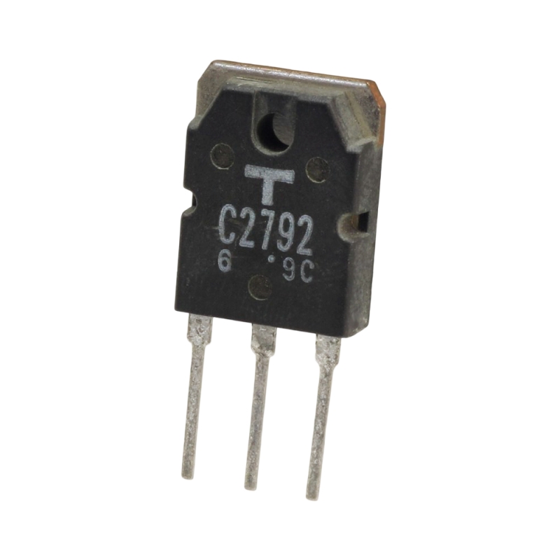 ترانزیستور 2SC2792 نوع NPNمارک TOSHIBA پکیج TO-220