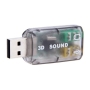 کارت صدای اکسترنال USB مدل Virtual 5.1